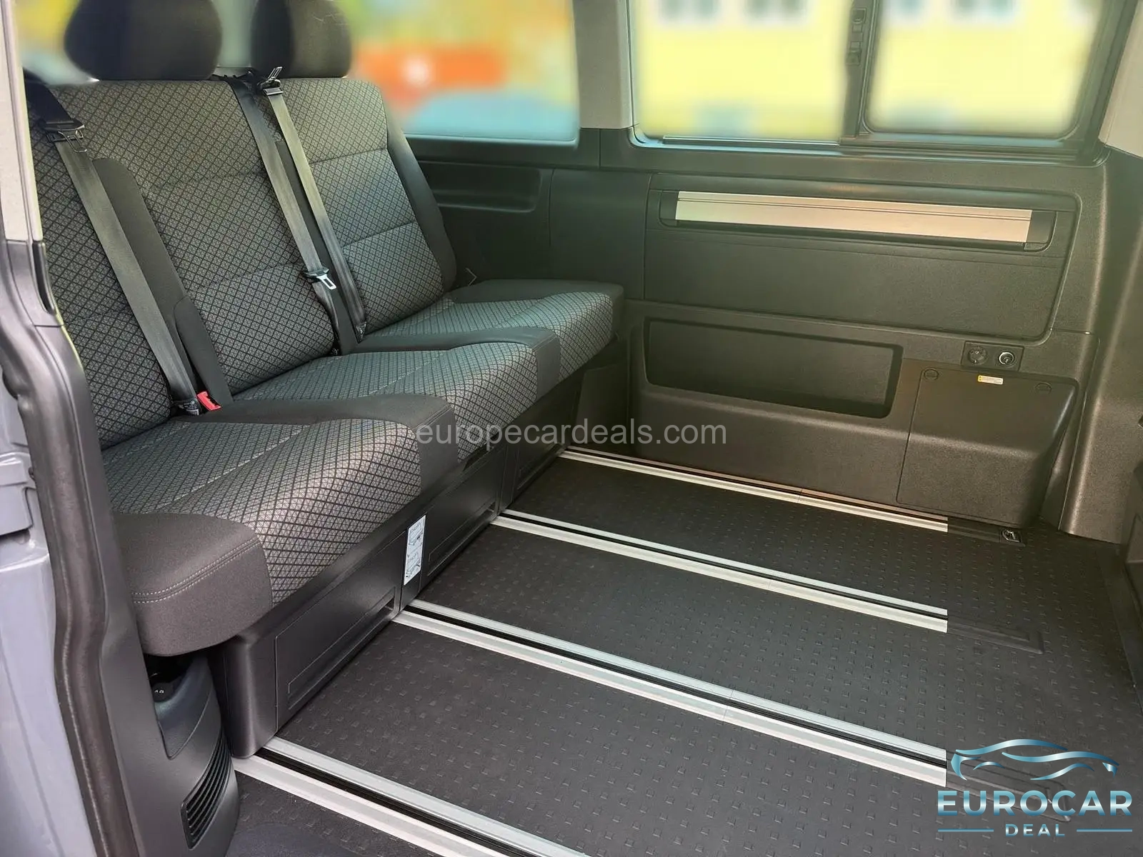 Volkswagen T6 California