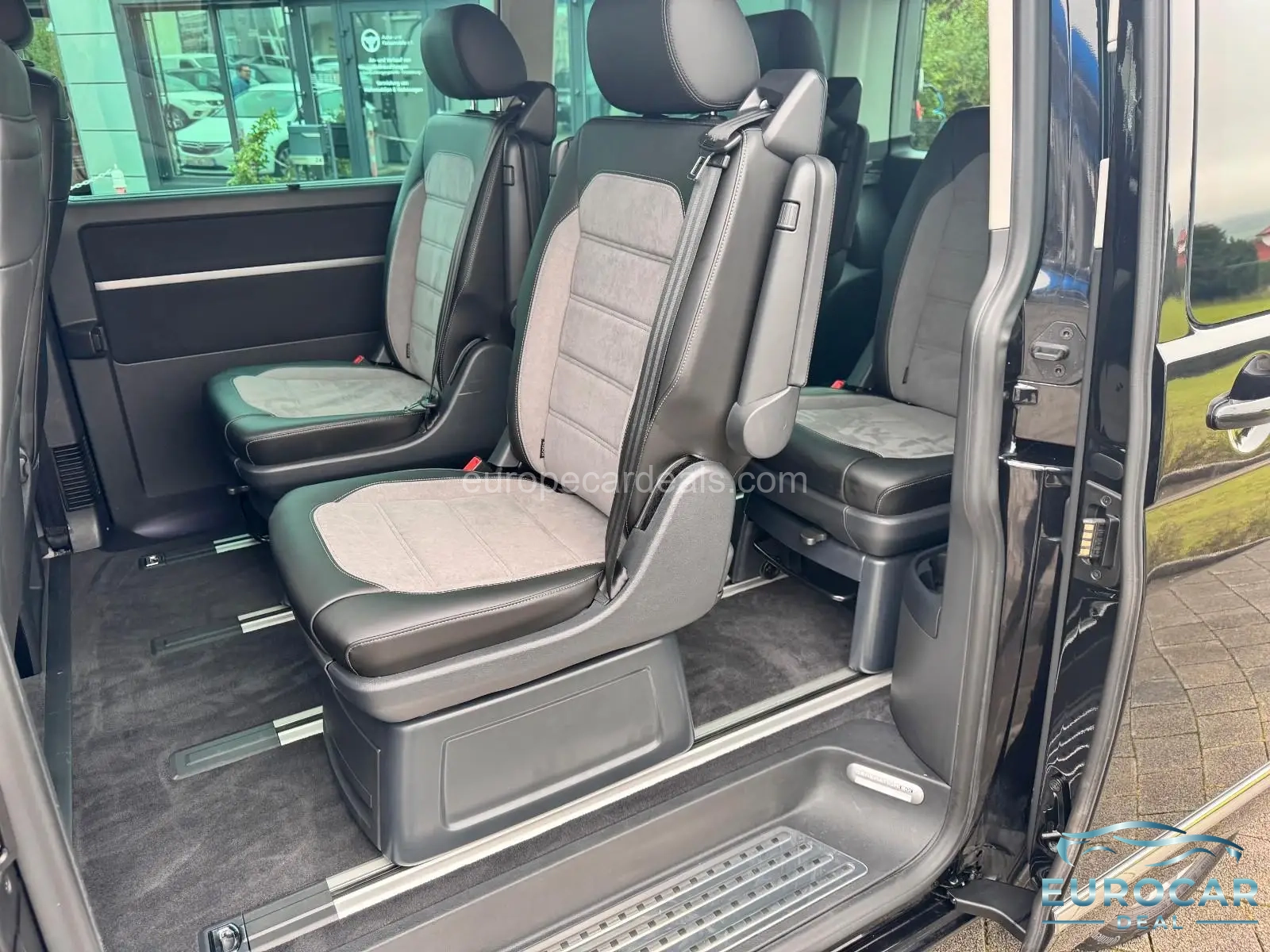 Volkswagen T6 Multivan
