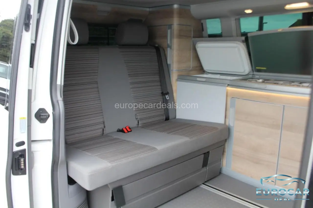Volkswagen T6 California
