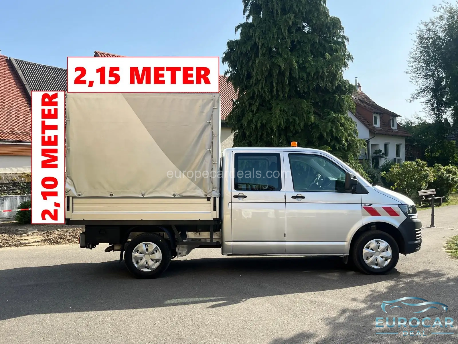 Volkswagen T6 Transporter