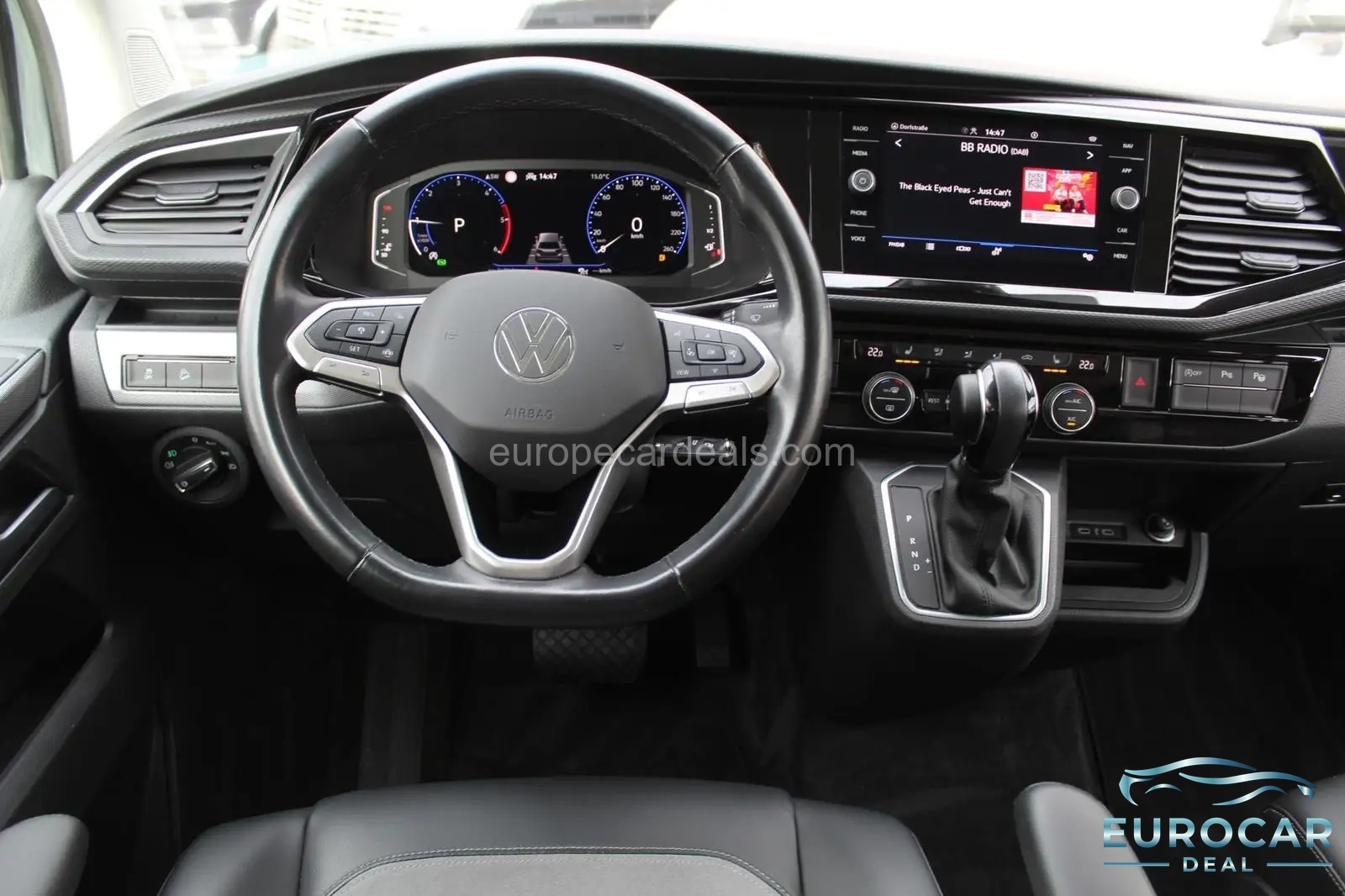 Volkswagen T6 Multivan