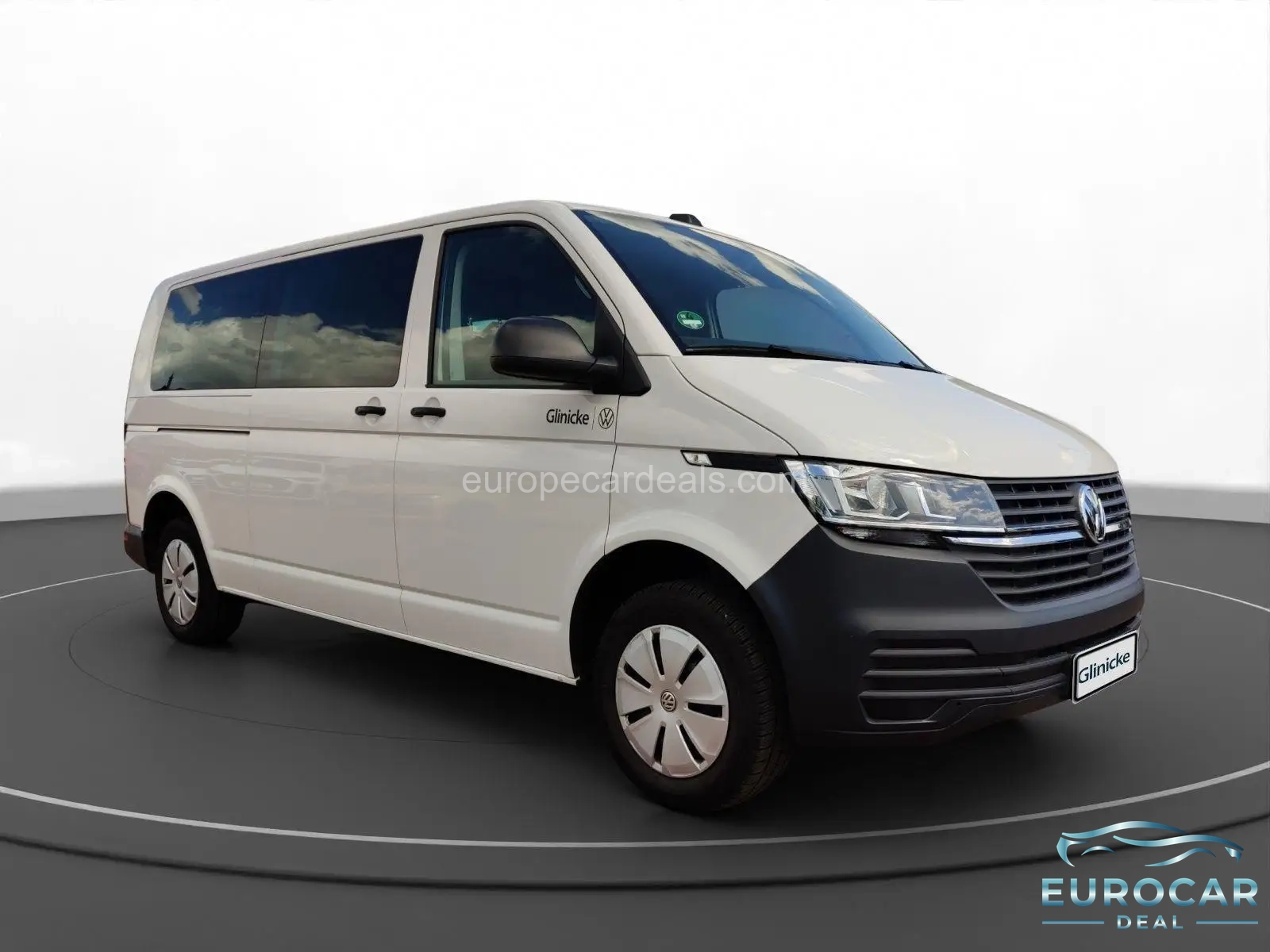 Volkswagen T6 Kombi