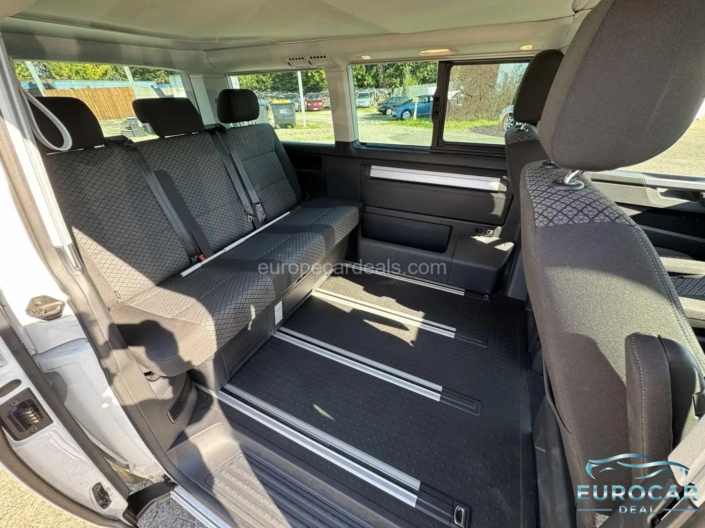 Volkswagen T6 California