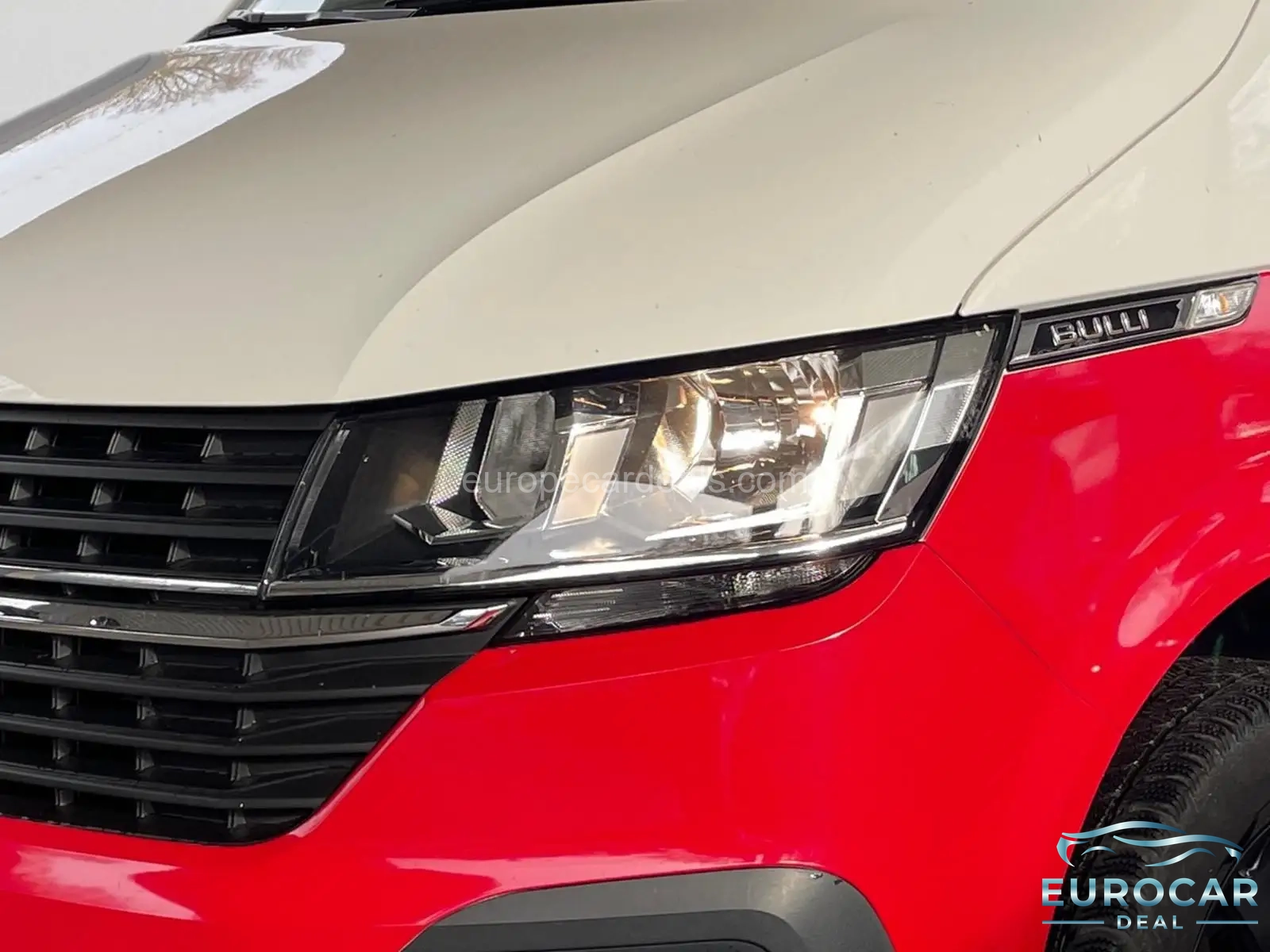 Volkswagen T6 Multivan