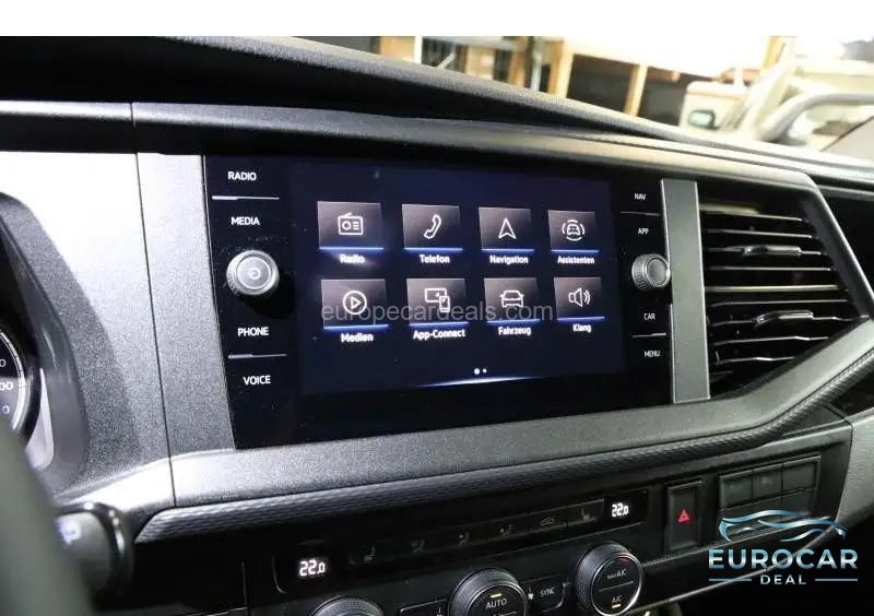 Volkswagen T6 Caravelle