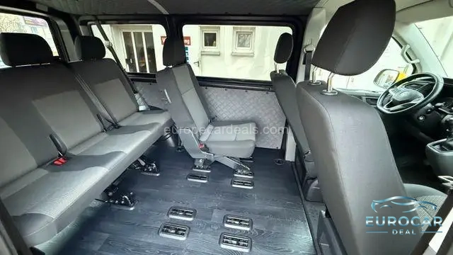 Volkswagen T6 California