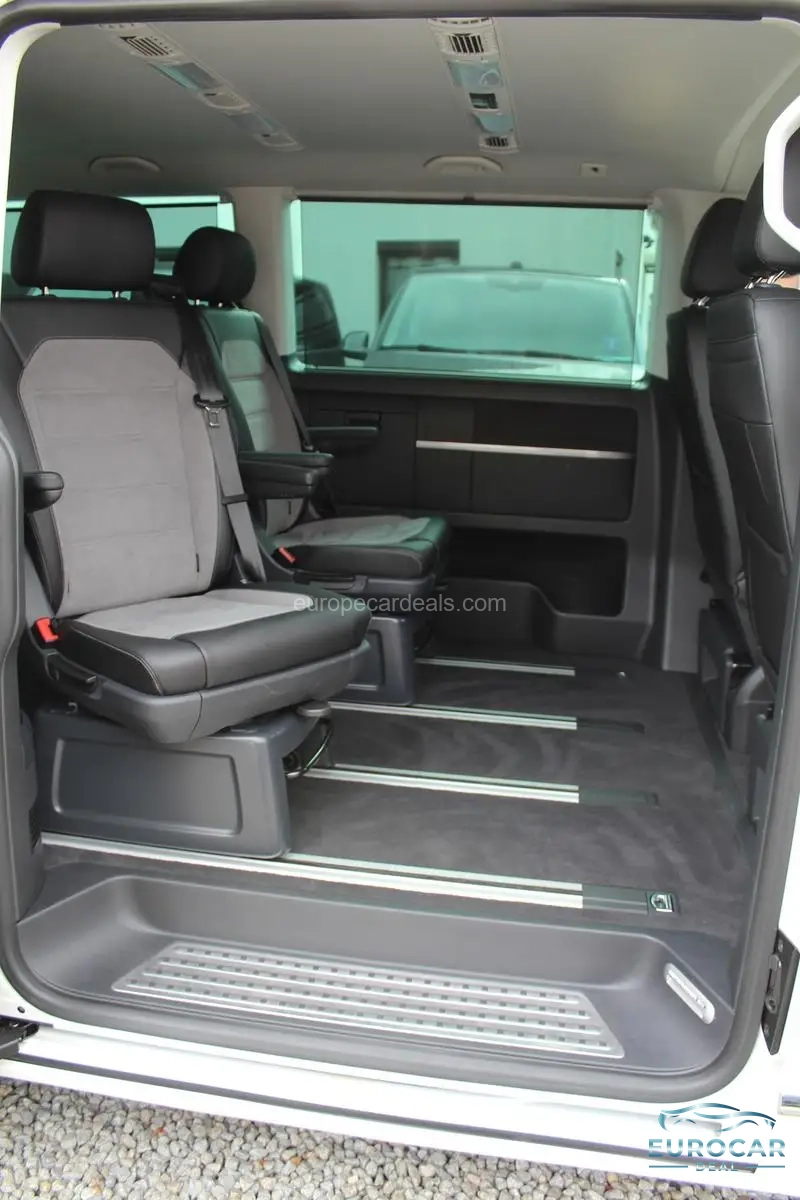 Volkswagen T6 Multivan