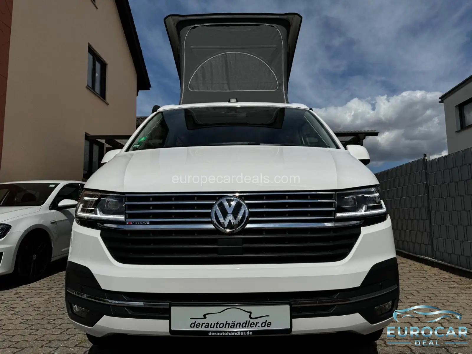 Volkswagen T6 California