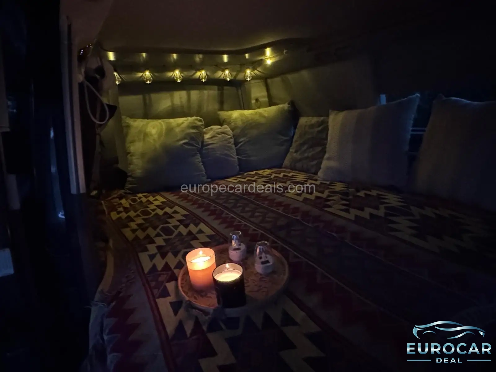 Volkswagen T6 California