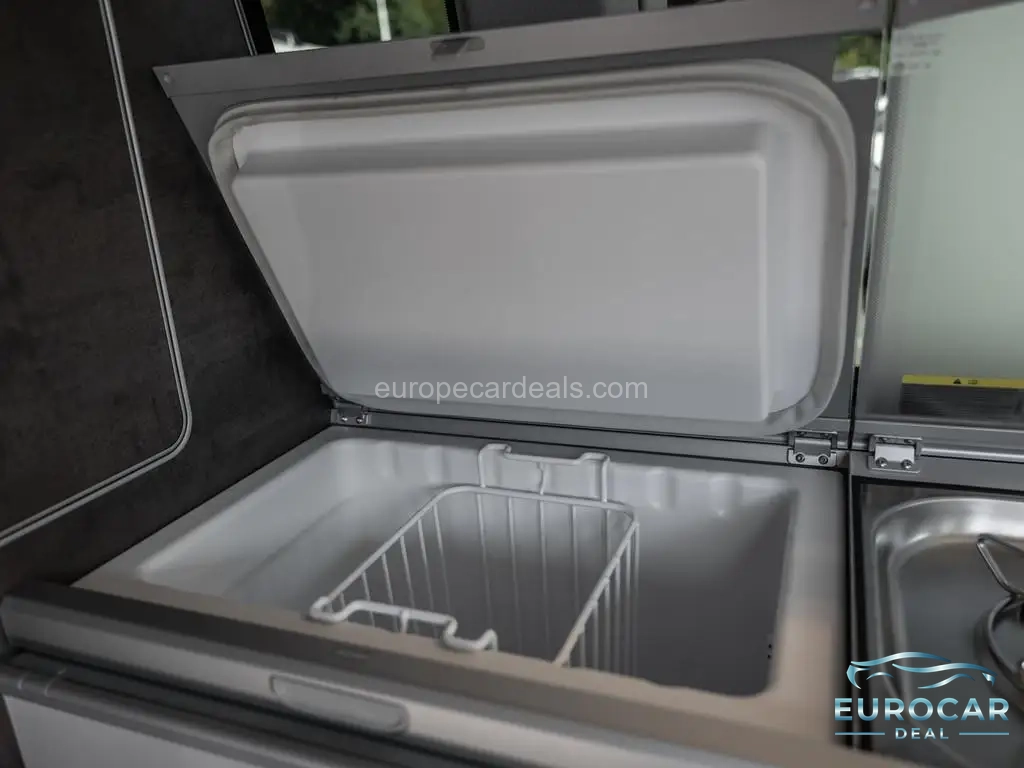 Volkswagen T6 California