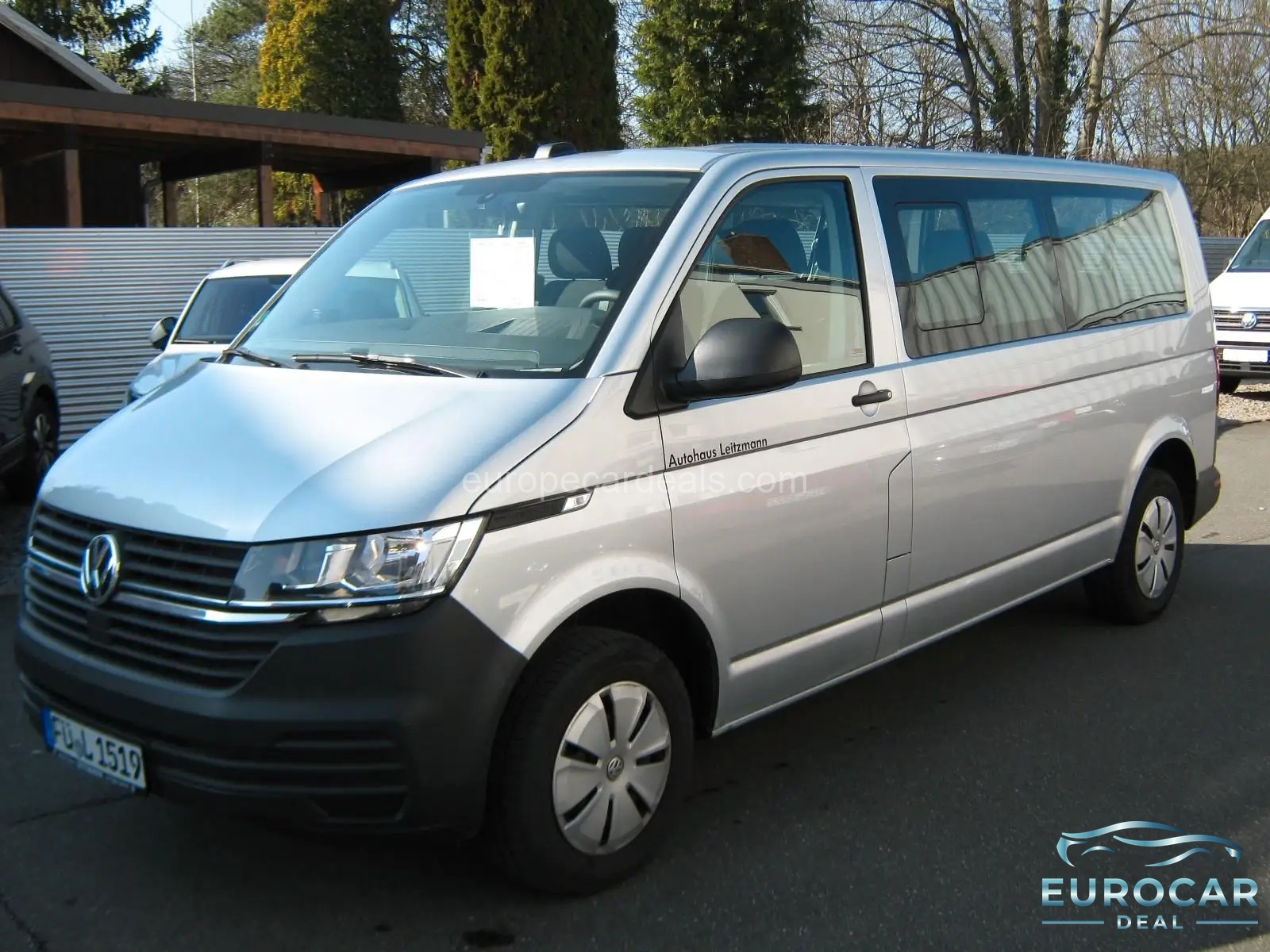 Volkswagen T6 Kombi