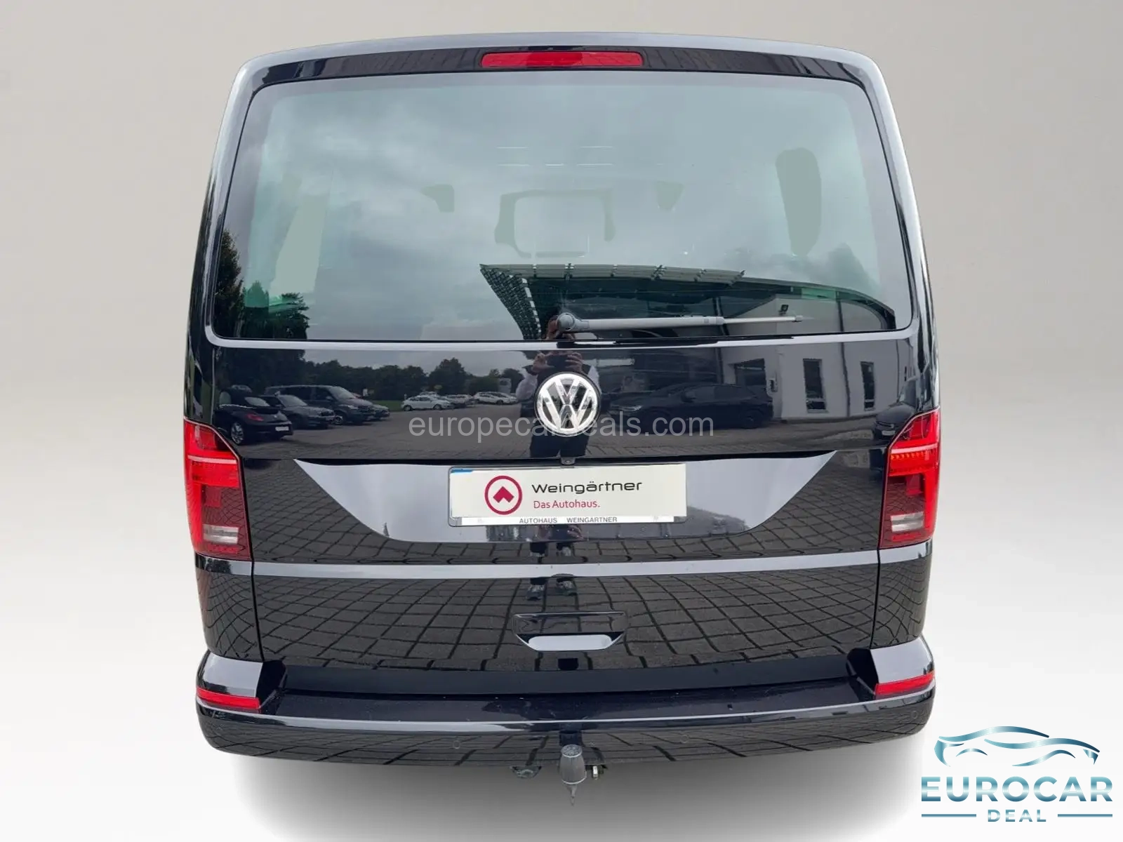 Volkswagen T6 Multivan