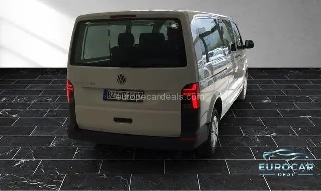 Volkswagen T6 Kombi