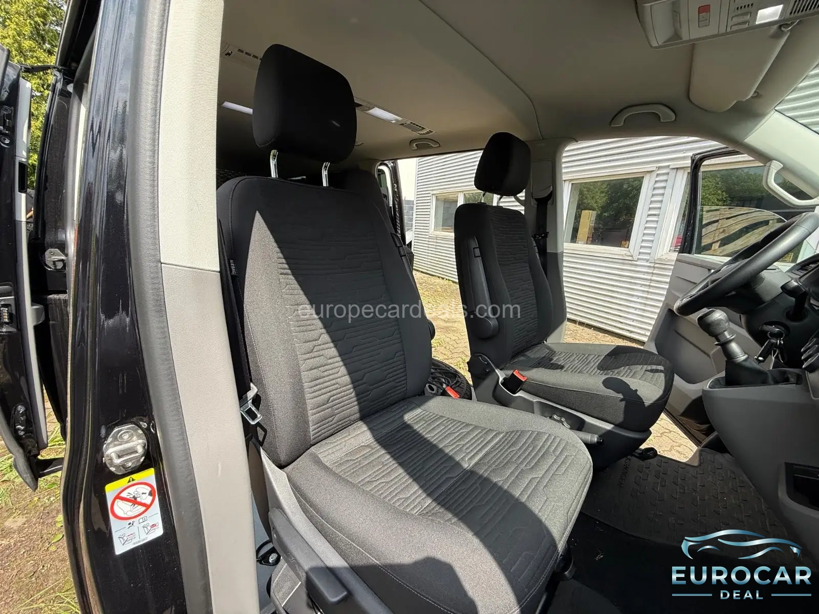 Volkswagen T6 Caravelle