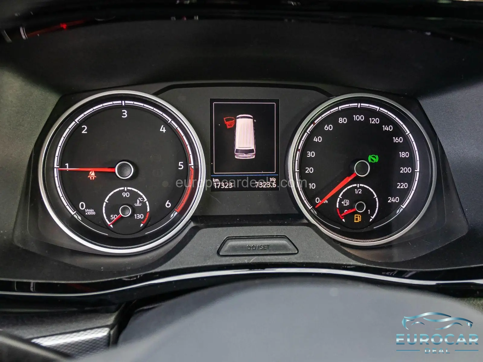 Volkswagen T6 California