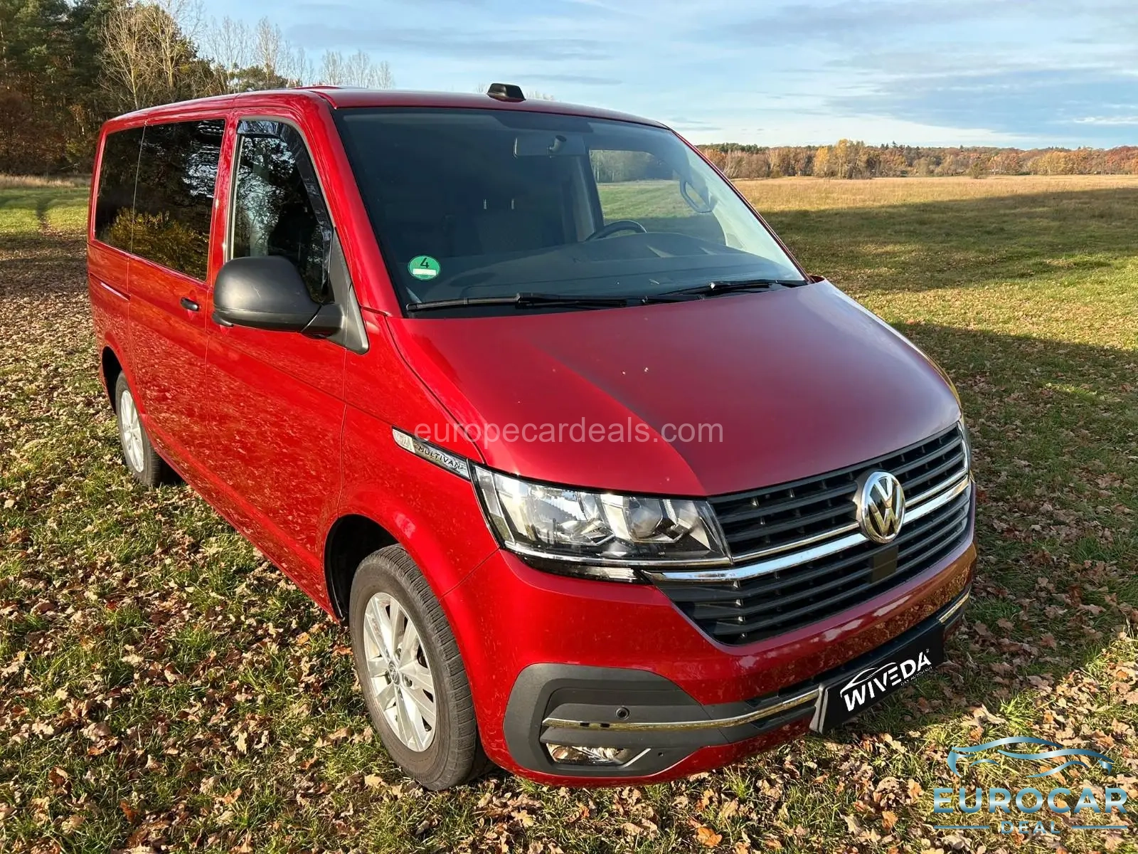 Volkswagen T6 Multivan