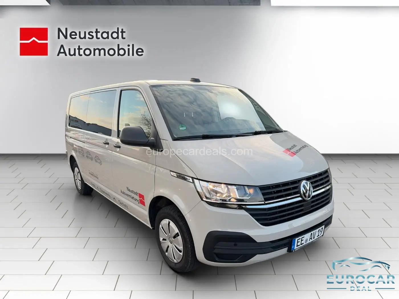 Volkswagen T6 Caravelle