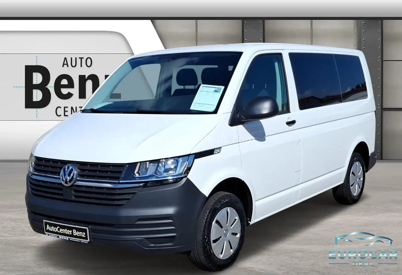 Volkswagen T6 Kombi