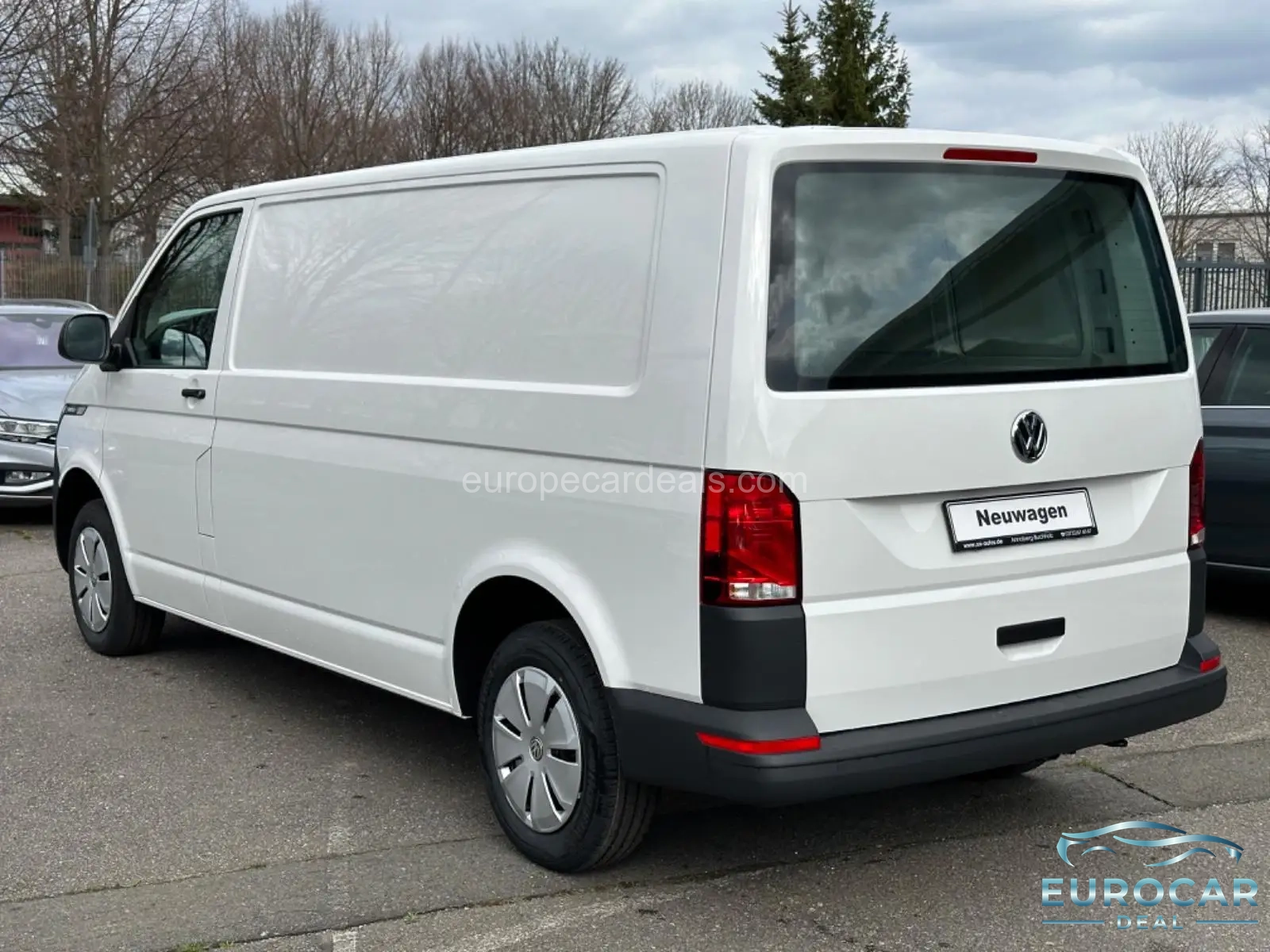 Volkswagen T6 Transporter