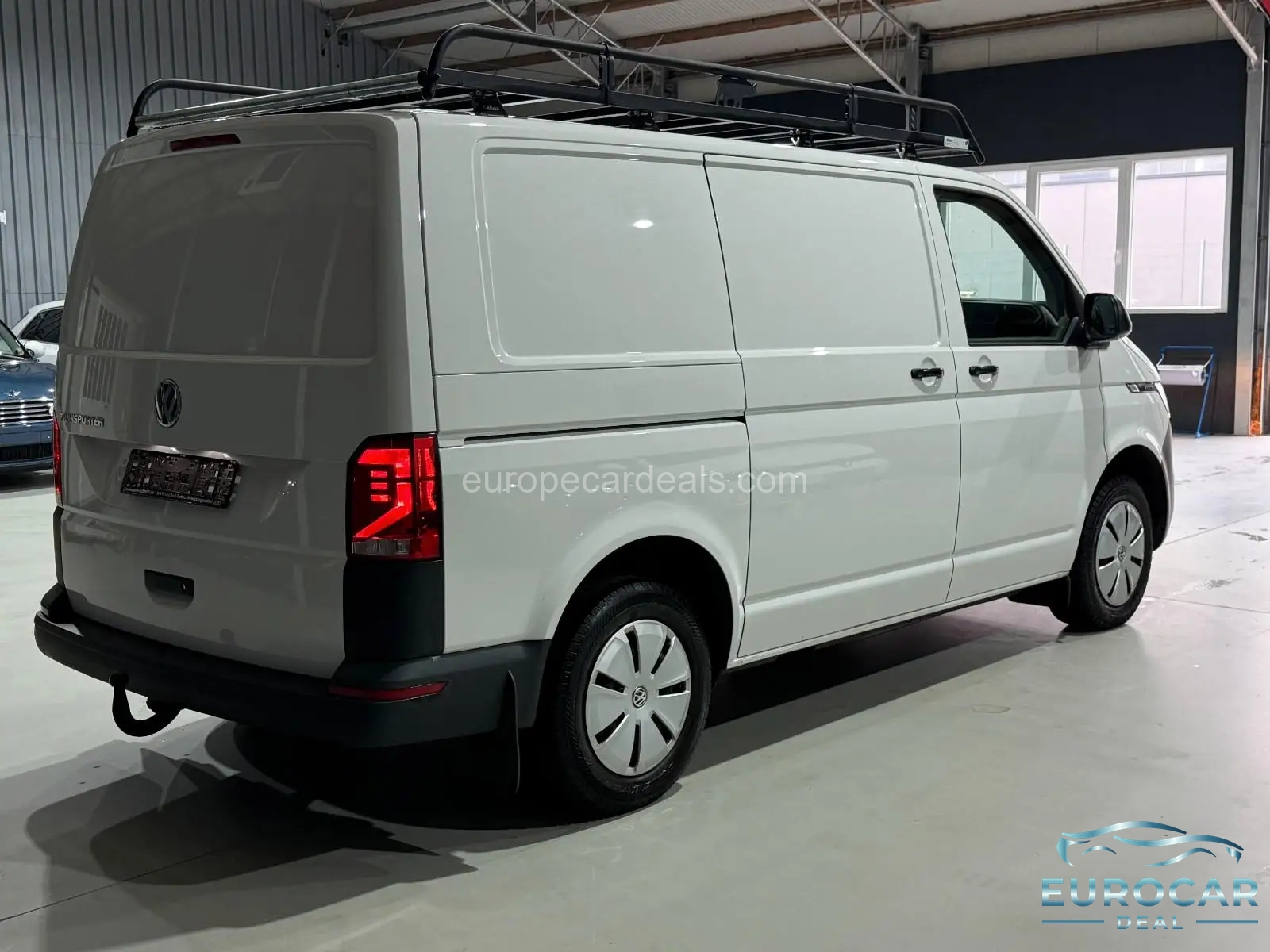 Volkswagen T6 Transporter