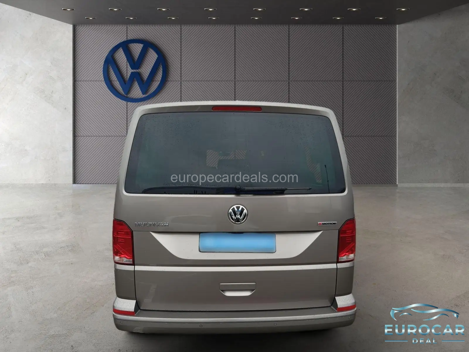 Volkswagen T6 Multivan