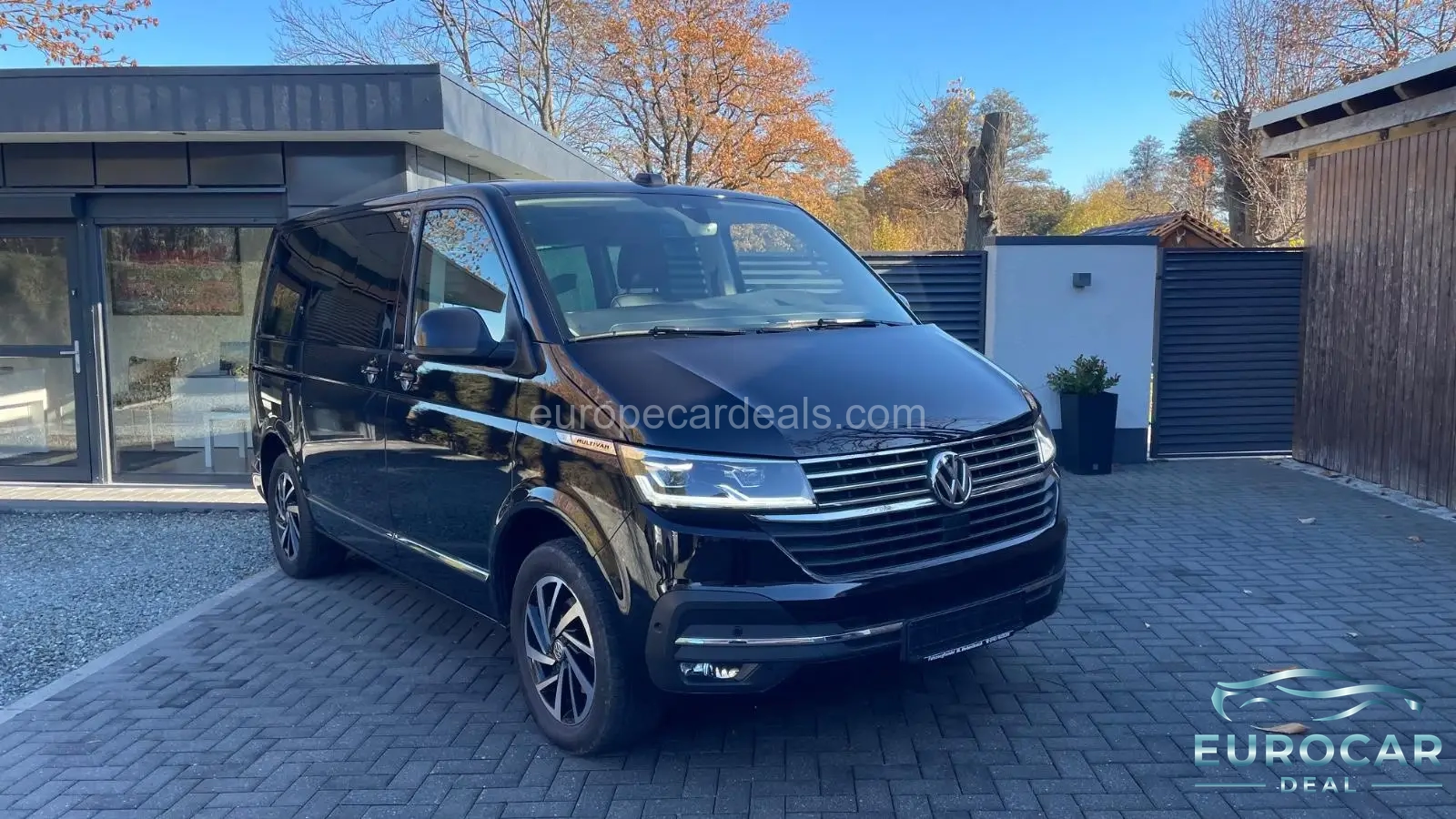 Volkswagen T6 Multivan