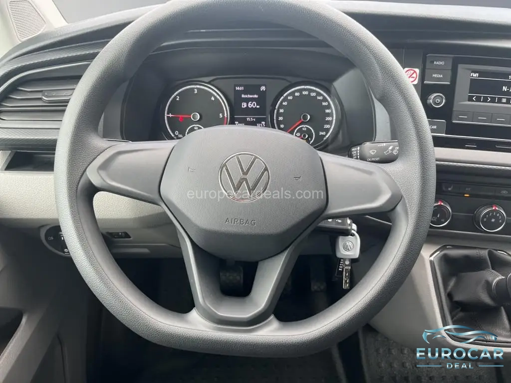 Volkswagen T6 Transporter
