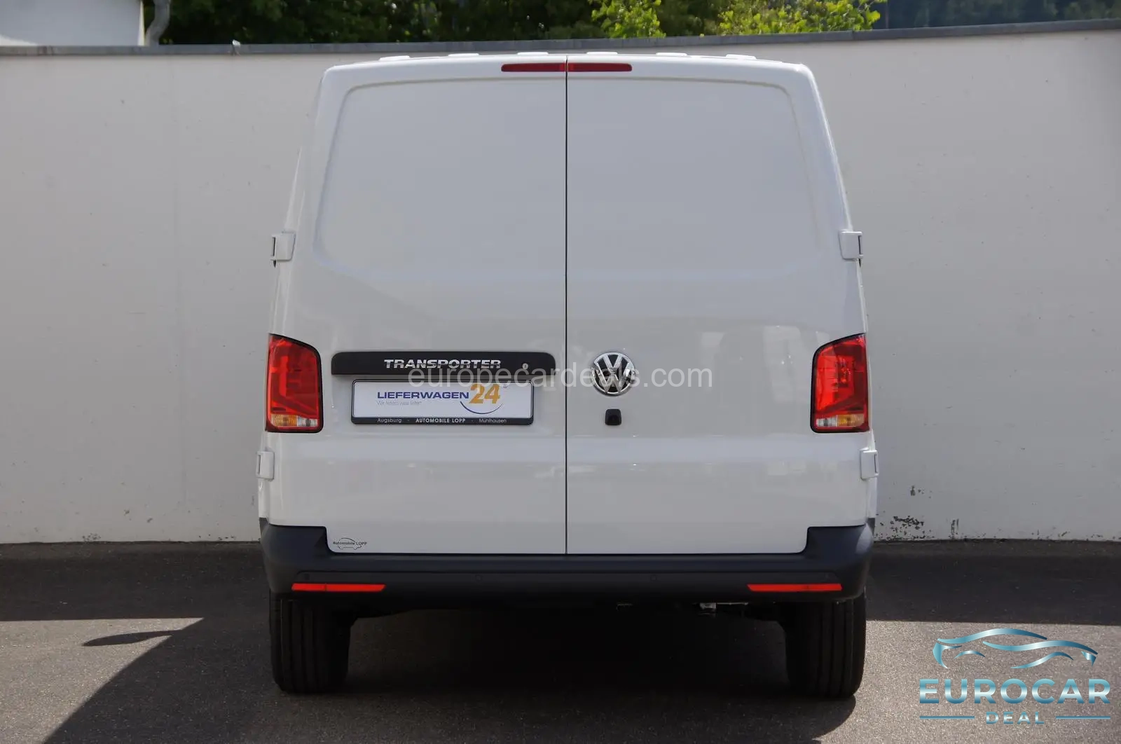 Volkswagen T6 Transporter
