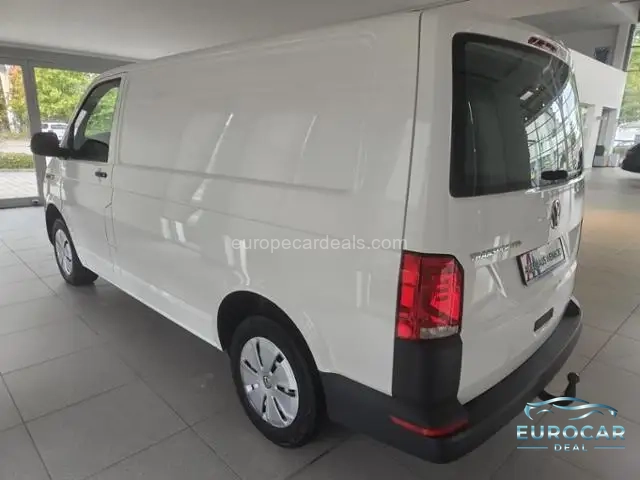 Volkswagen T6 Transporter