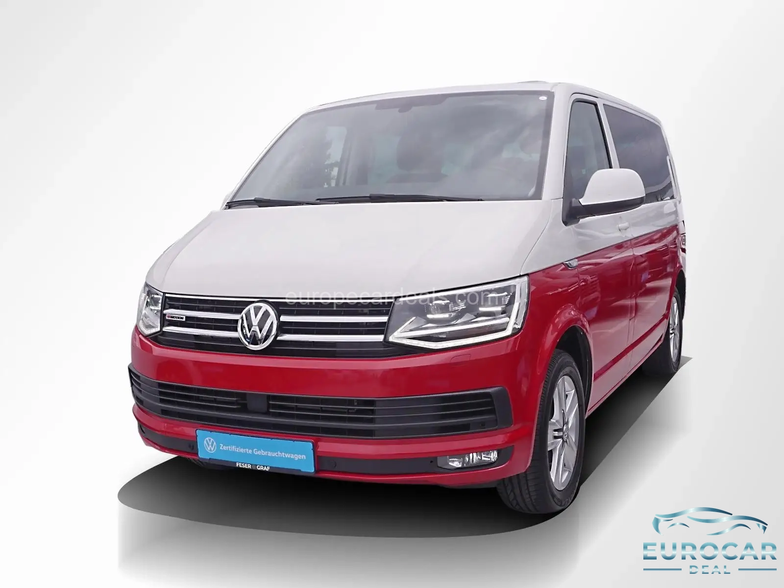 Volkswagen T6 Multivan