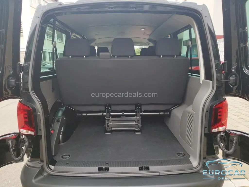 Volkswagen T6 Transporter