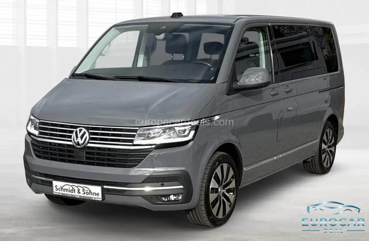 Volkswagen T6 Multivan