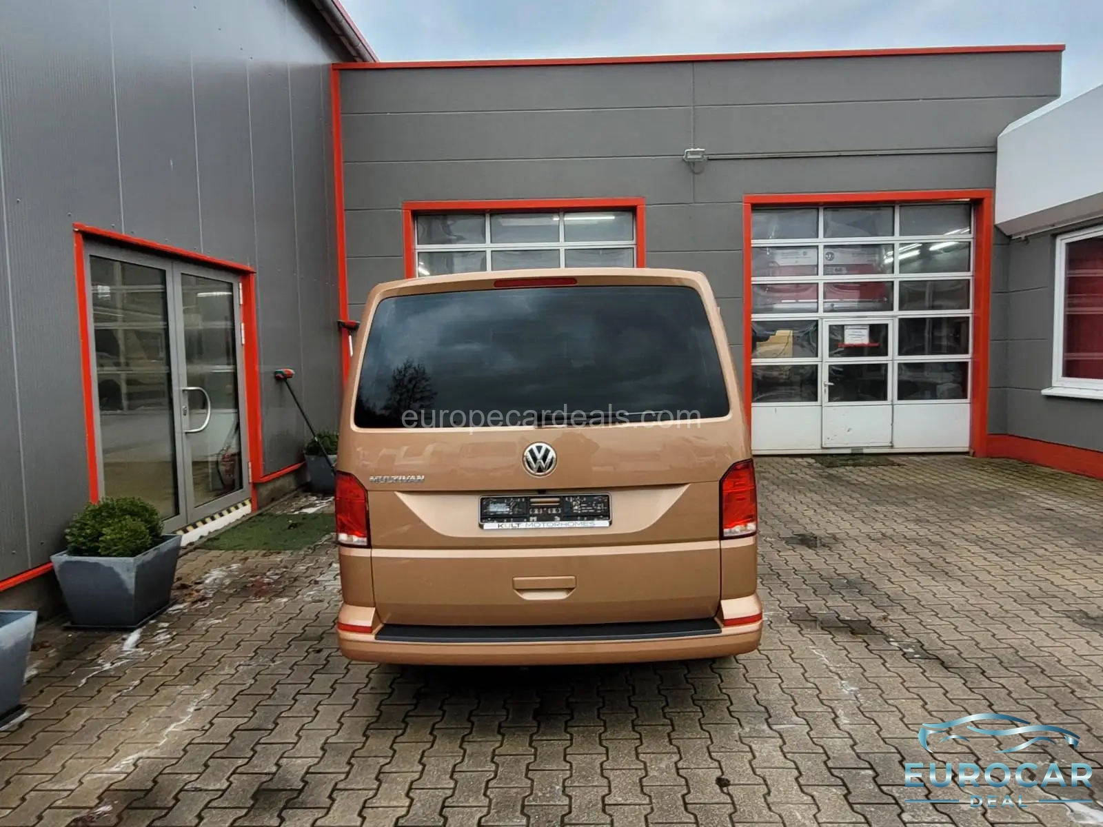 Volkswagen T6 Multivan