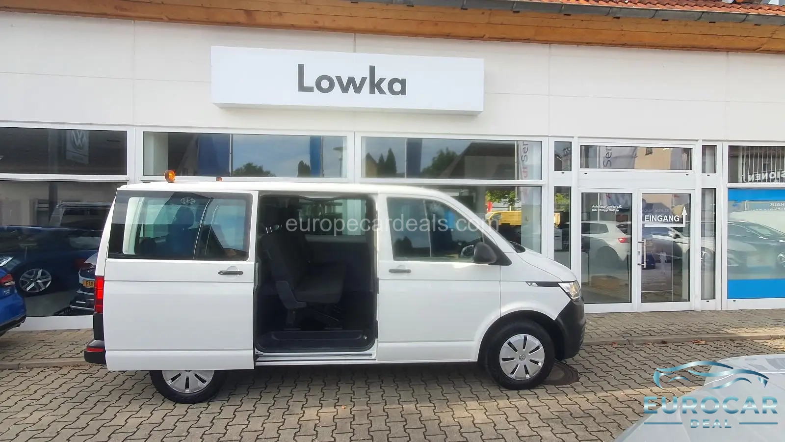 Volkswagen T6 Kombi