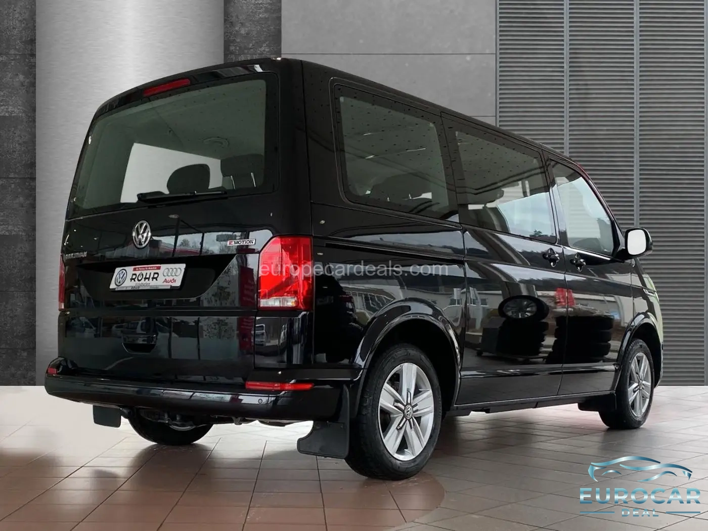 Volkswagen T6 Multivan