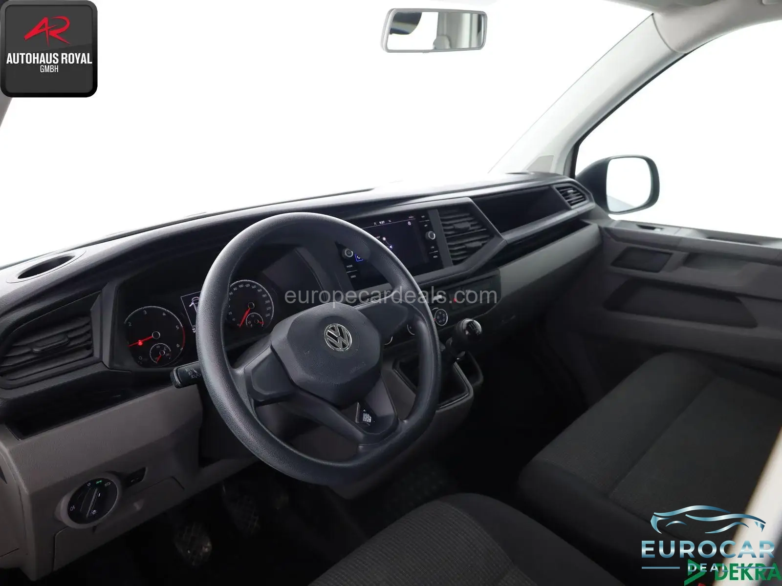 Volkswagen T6 Transporter