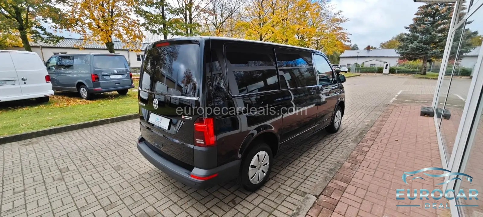 Volkswagen T6 Transporter