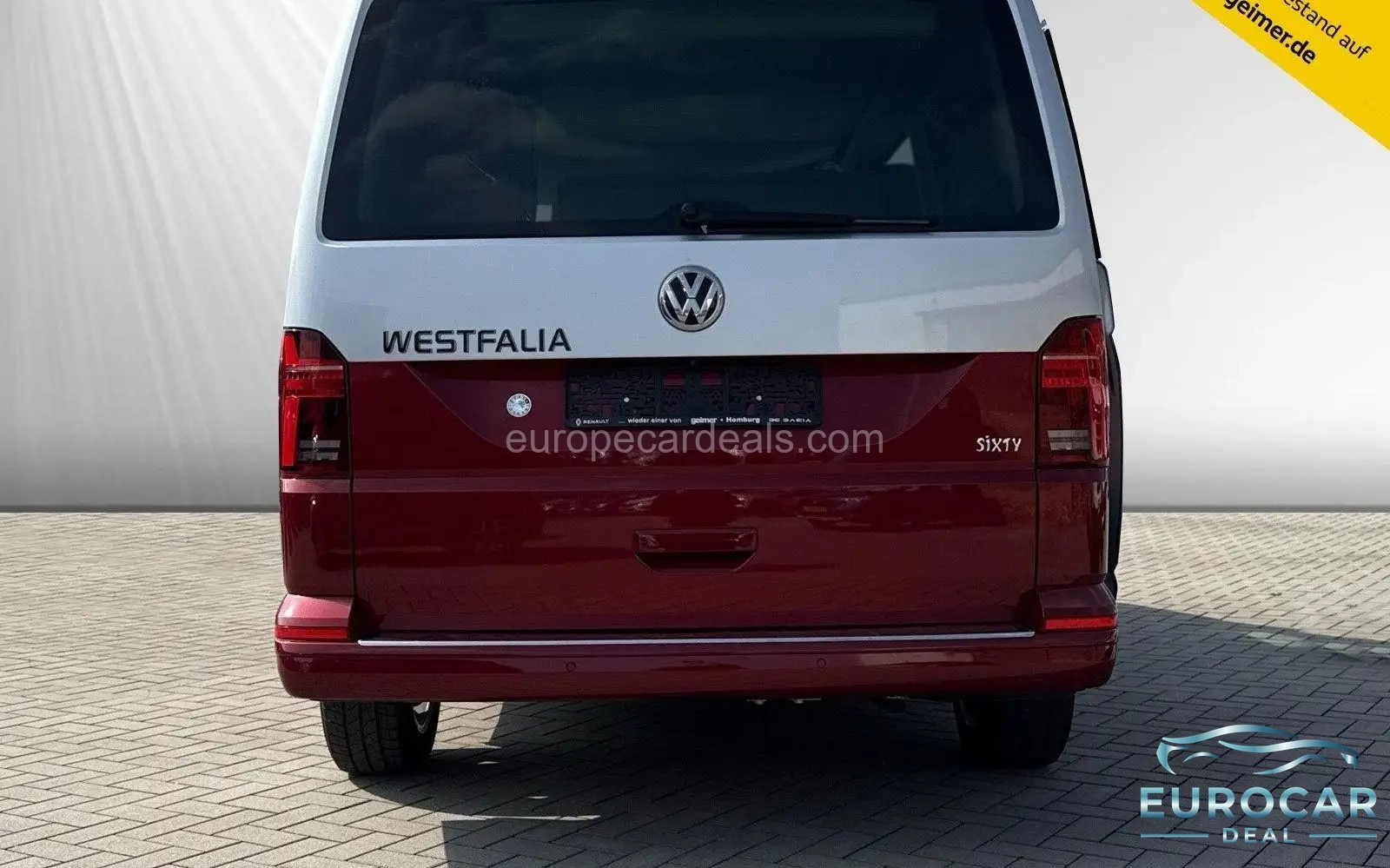 Volkswagen T6 California