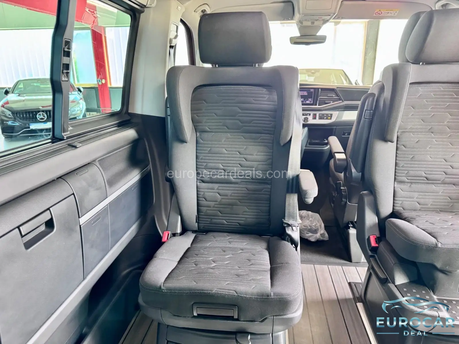 Volkswagen T6 Multivan