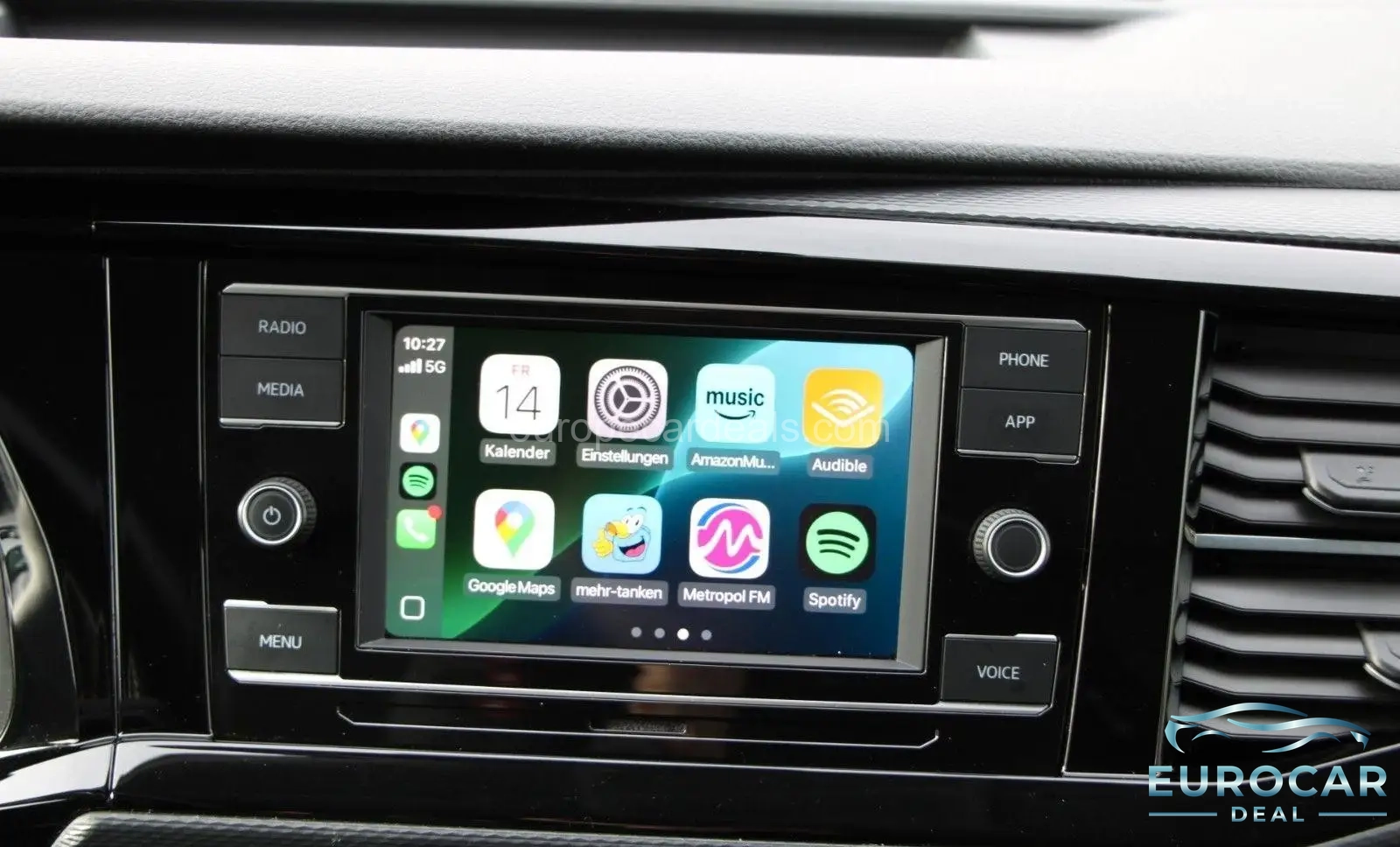 Volkswagen T6 California