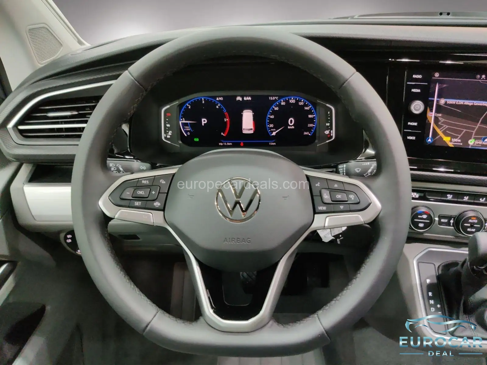Volkswagen T6 California