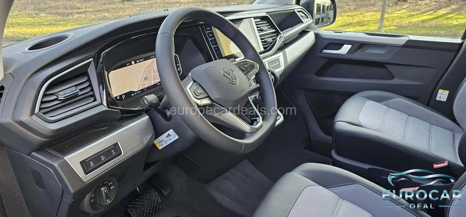 Volkswagen T6 California