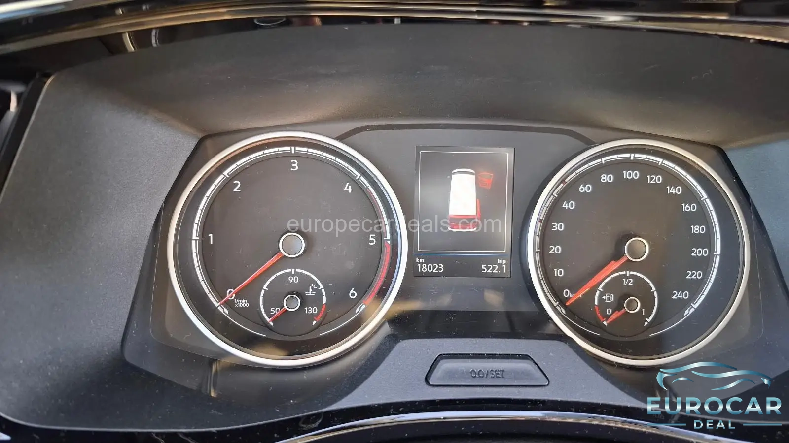 Volkswagen T6 California