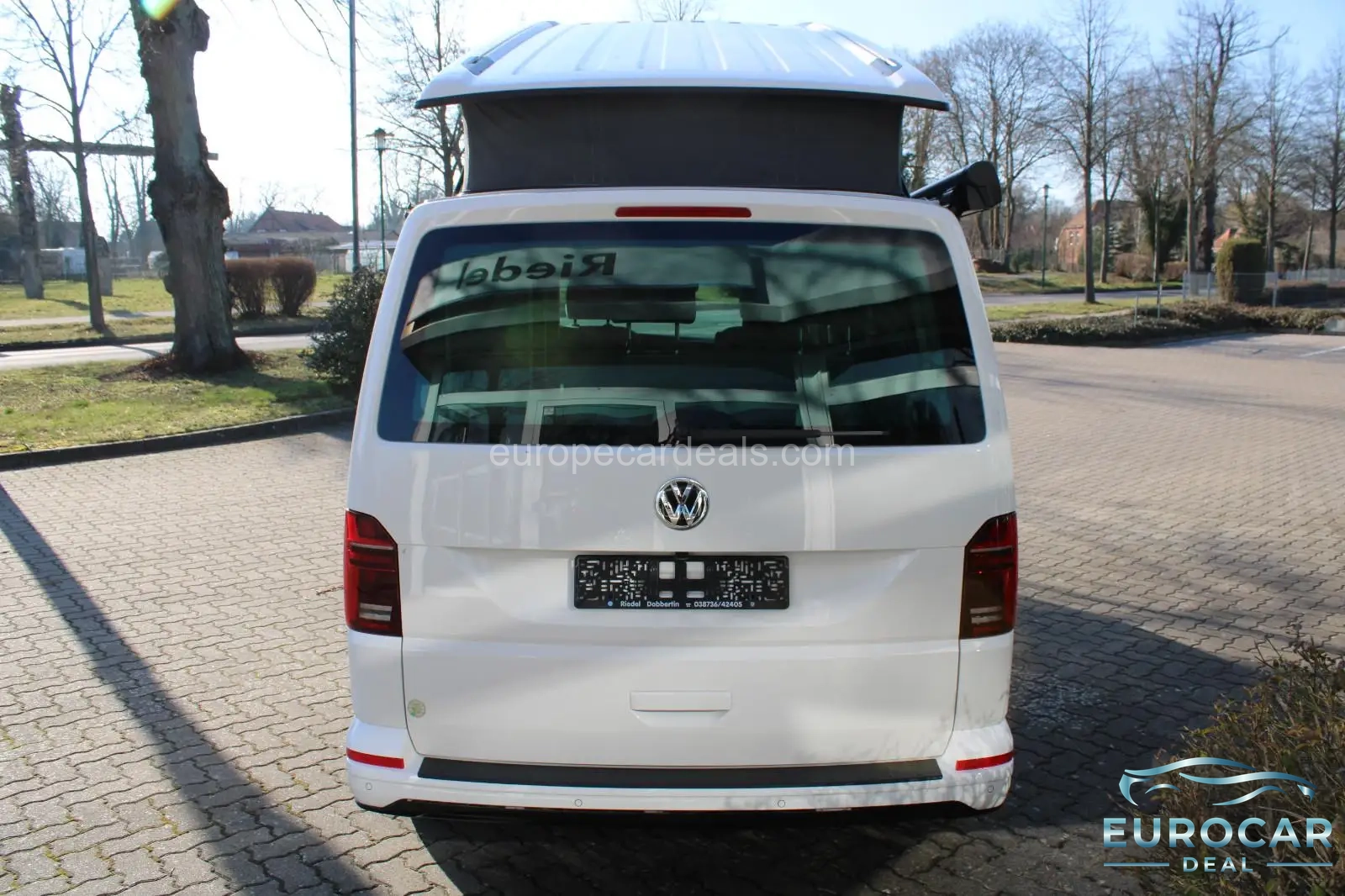 Volkswagen T6 California