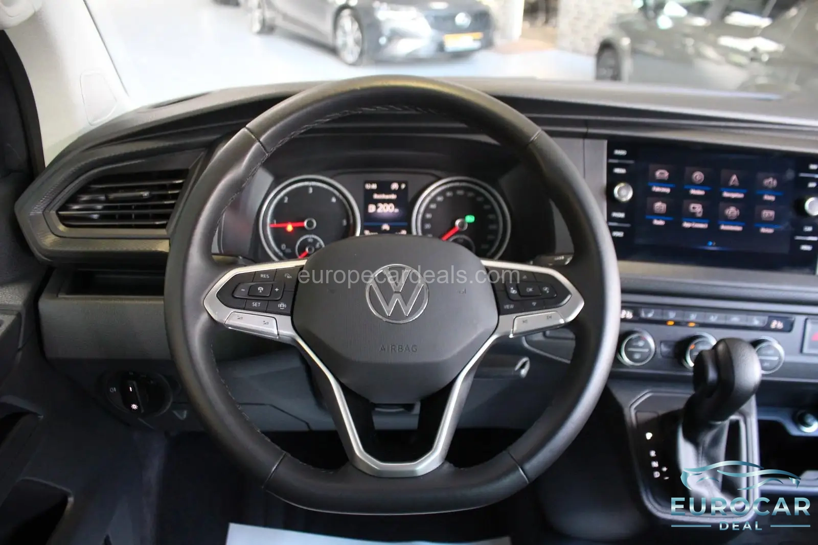Volkswagen T6 California