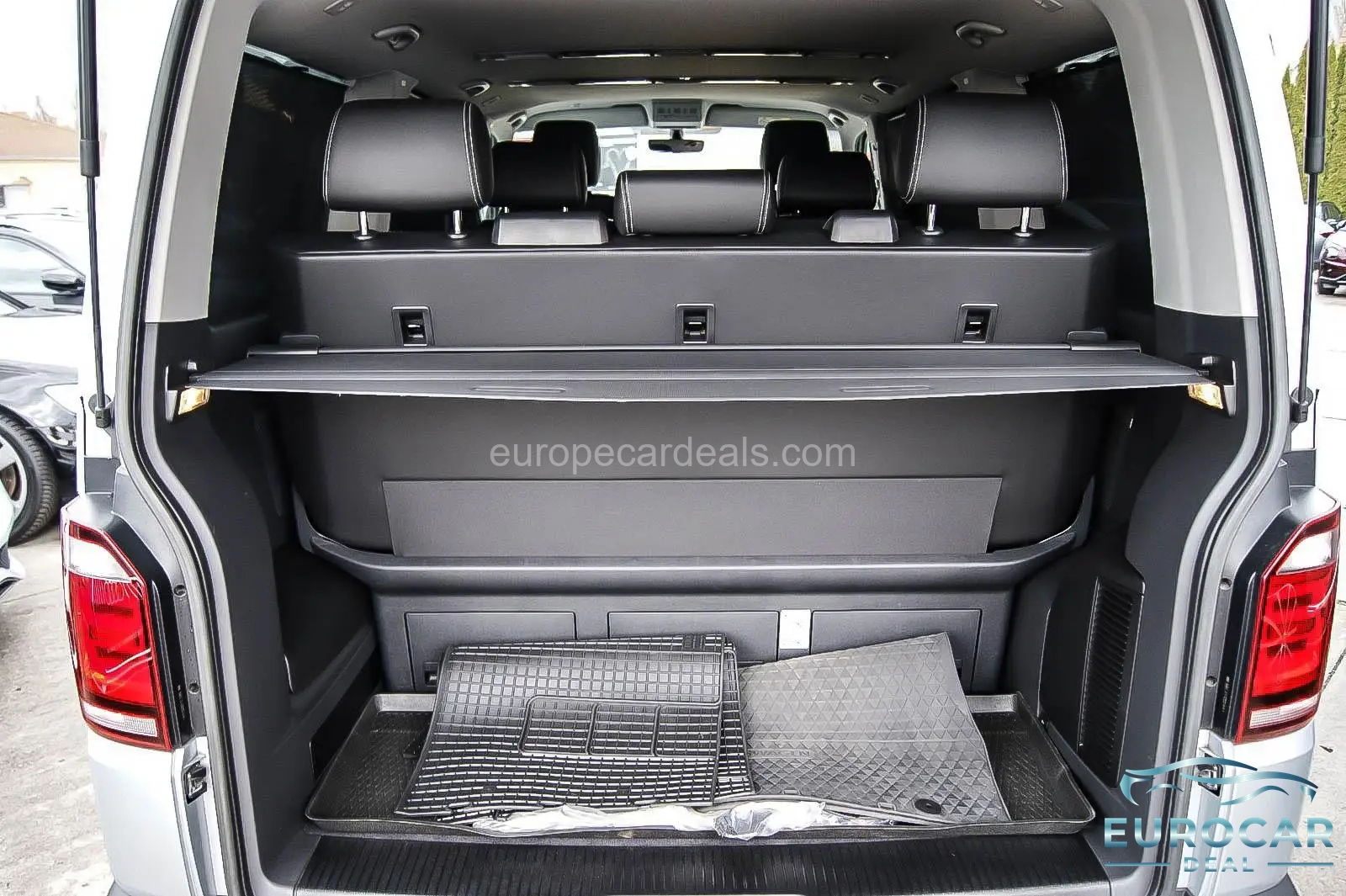 Volkswagen T6 Multivan