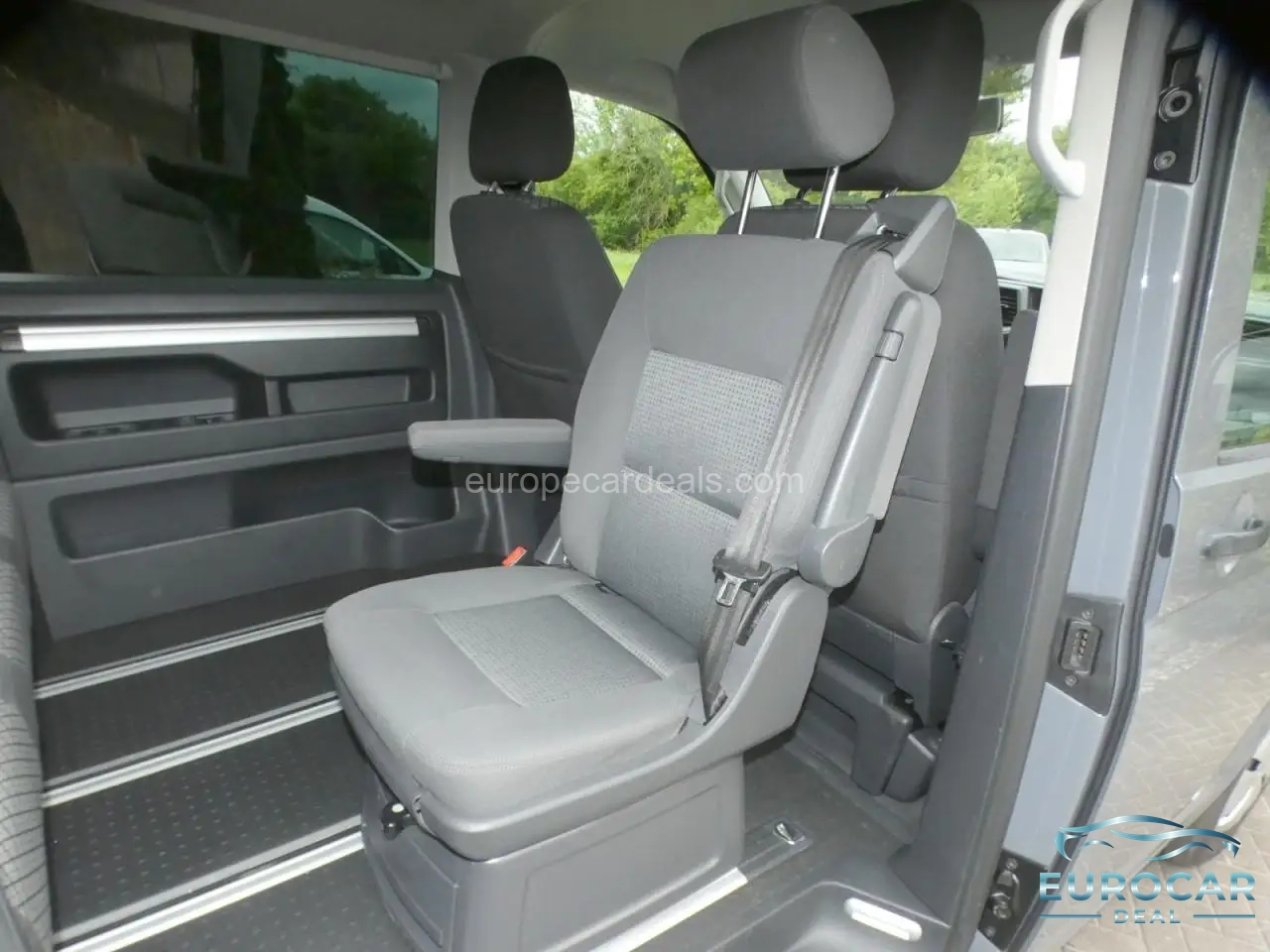 Volkswagen T6 Multivan