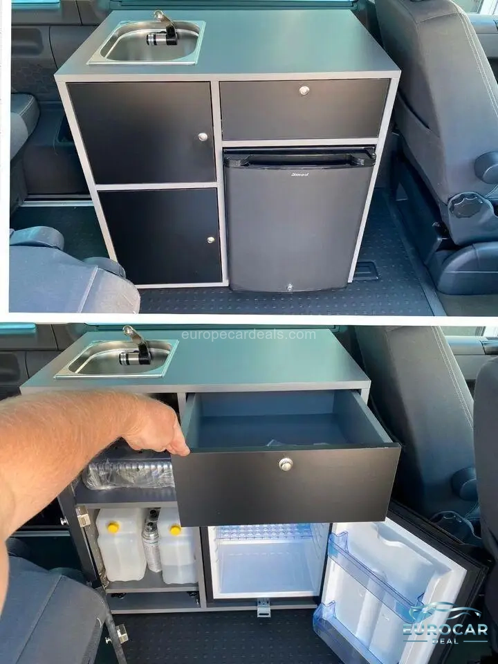 Volkswagen T6 California