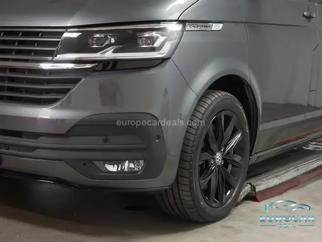 Volkswagen T6 California
