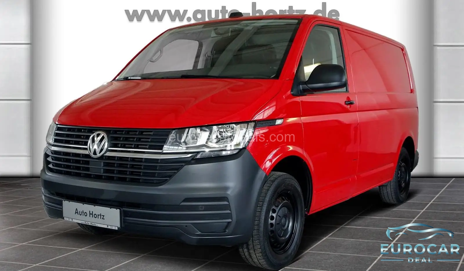 Volkswagen T6 Transporter